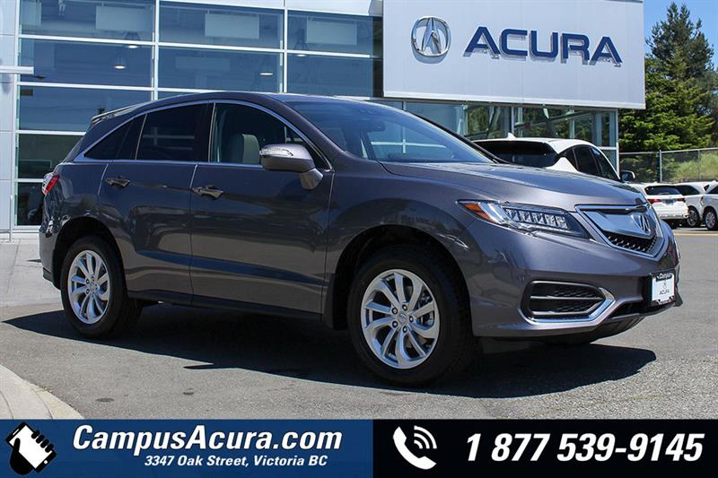 Campus Acura Acura Dealer in Victoria, Vancouver Island's only Acura