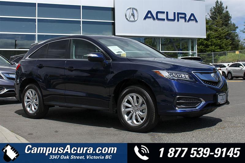 Campus Acura Acura Dealer in Victoria, Vancouver Island's only Acura