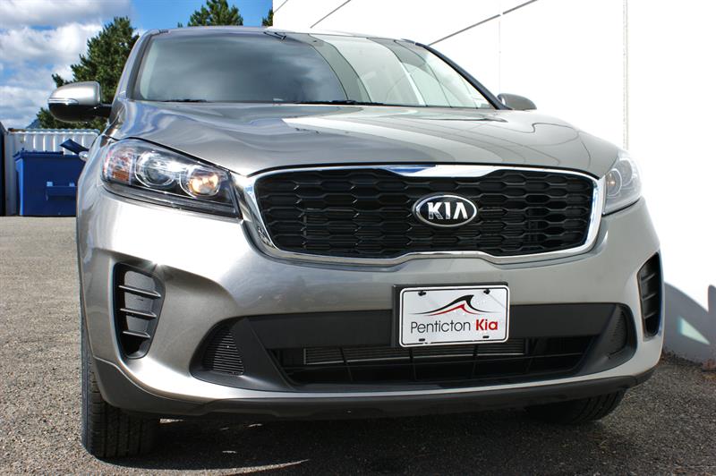 kia Sorento 2.4 LX 2019 - 21