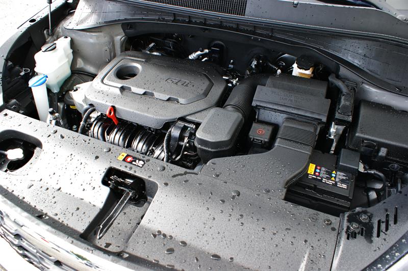 kia Sorento 2.4 LX 2019 - 31