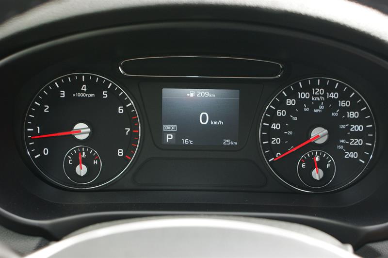 kia Sorento 2.4 LX 2019 - 11