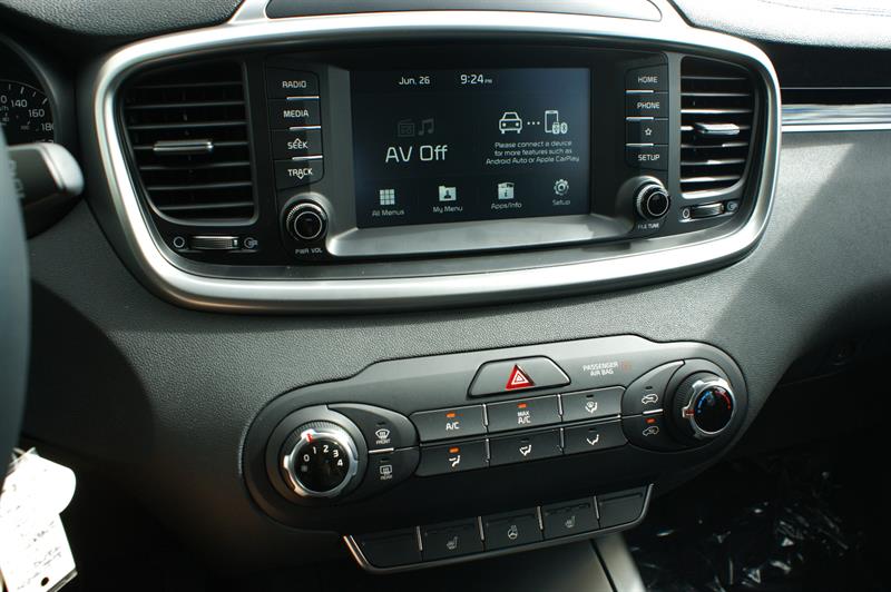 kia Sorento 2.4 LX 2019 - 12