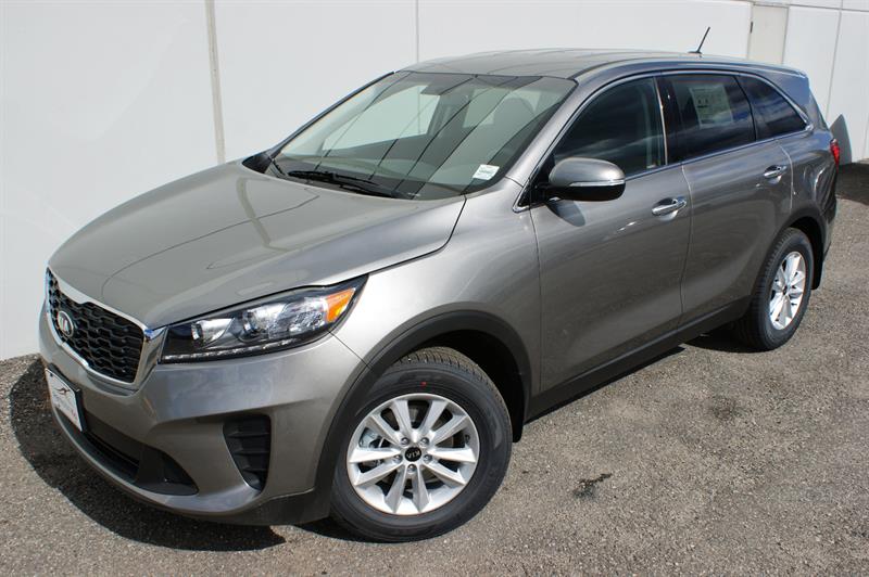 kia Sorento 2.4 LX 2019 - 24