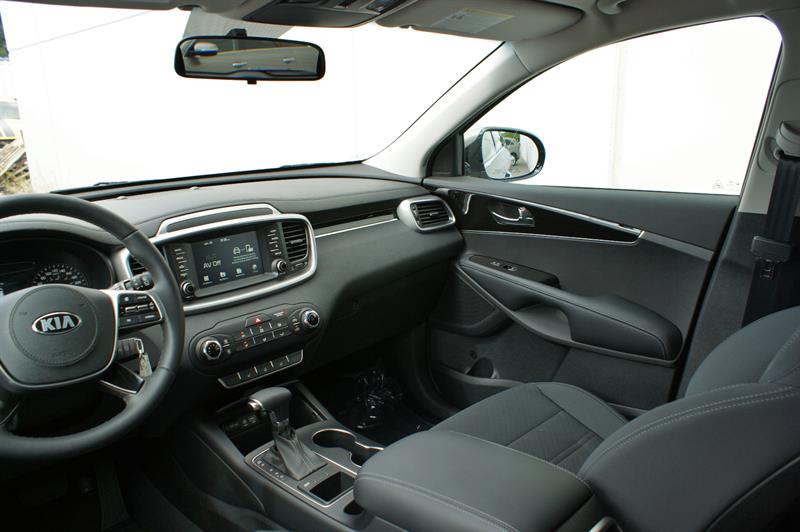 kia Sorento 2.4 LX 2019 - 8