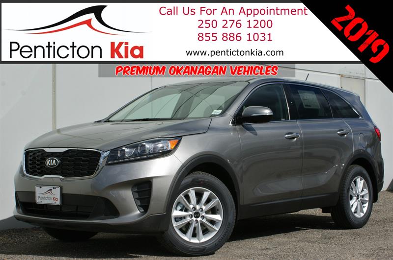 kia Sorento 2.4 LX 2019 - 1