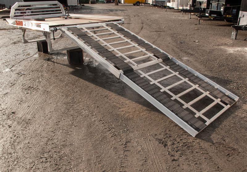 2020 Snopro Sport Deck 8x8 Sled Deck New for sale Chilliwack Kitt