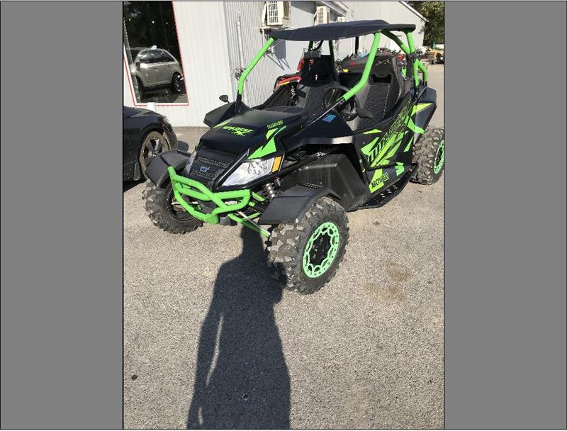 Arctic Cat Wildcat X 1000 2016 Occasion à vendre Temiscouatasurlelac