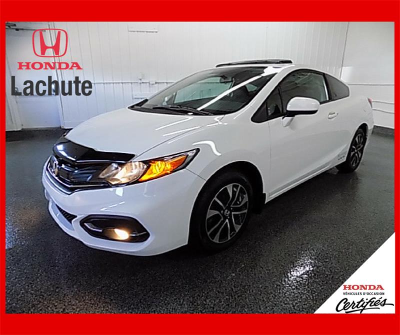 44+ Civic Coupe Occasion HD Terbaru