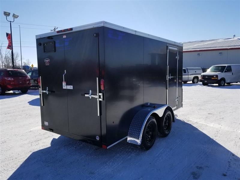2020 Southland Royal Cargo LTV 6' x 12' (+2') x 72 Cargo Trailer New