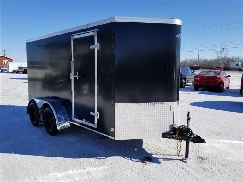 2020 Southland Royal Cargo LTV 6' x 12' (+2') x 72 Cargo Trailer New