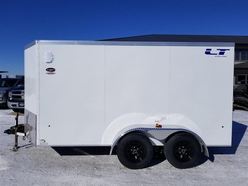 2020 Southland Royal Cargo LTV 6' x 12' (+2') x 72 Cargo Trailer New