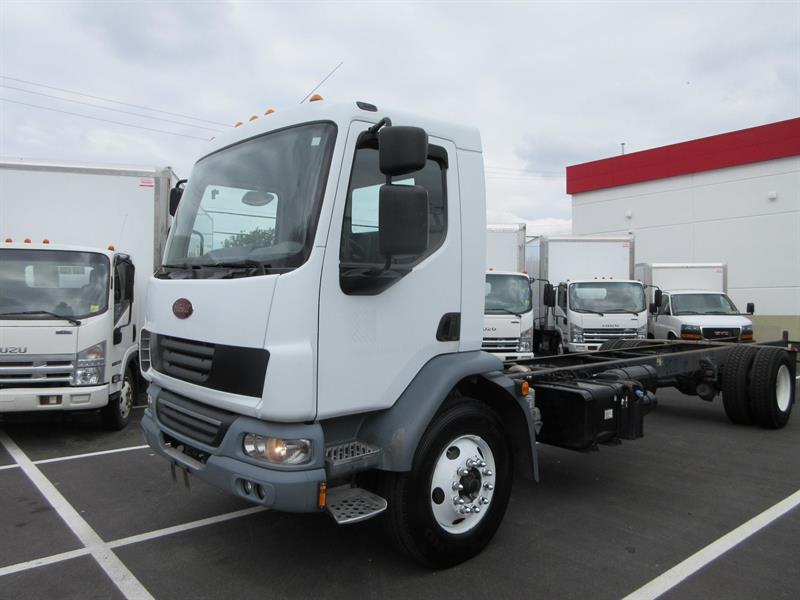 payment how bypass 1 amazon click to Peterbilt Van 220 Cabover for 2014 in Body sale 29Ft Used