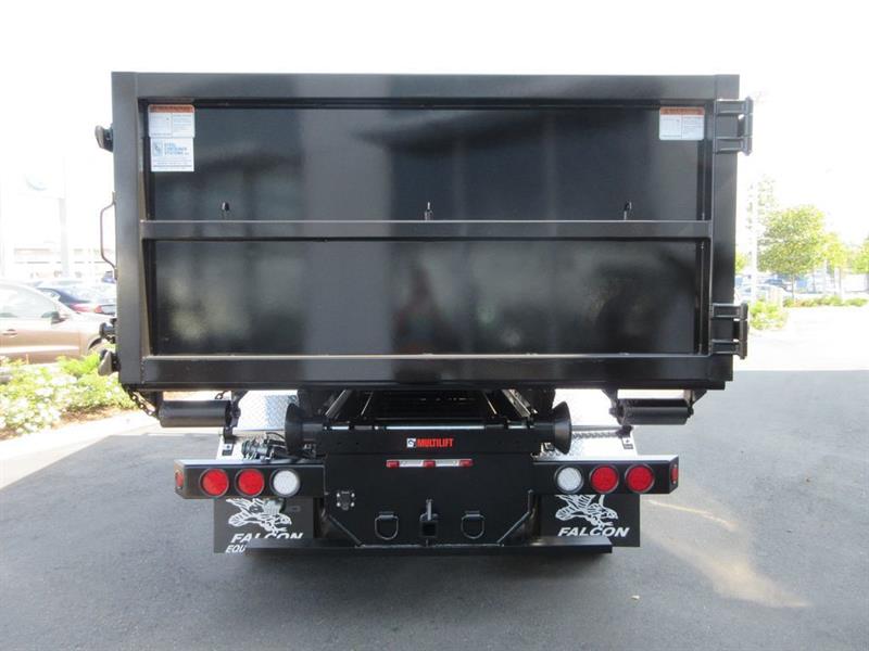 payment how bypass 1 amazon click to Lift Isuzu Multilift NRR with 2019 for 19,500 Hook New GVW