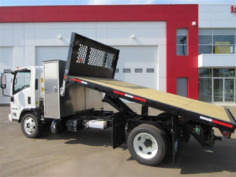 how amazon click to bypass 1 payment New Dumping 12' Deck Isuzu 2018 sale 16,000 for GVW NPRXD