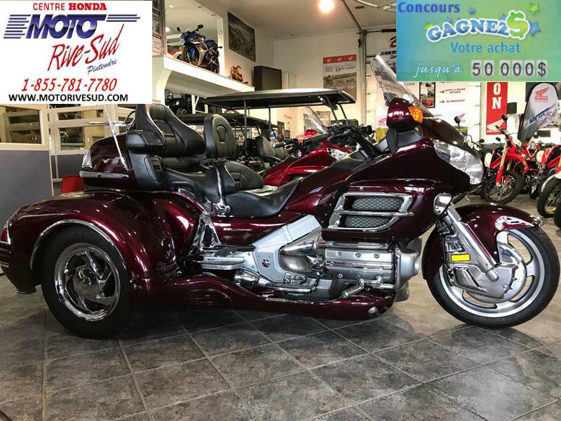 Honda Trike occasion à vendre à Pintendre Moto RiveSud