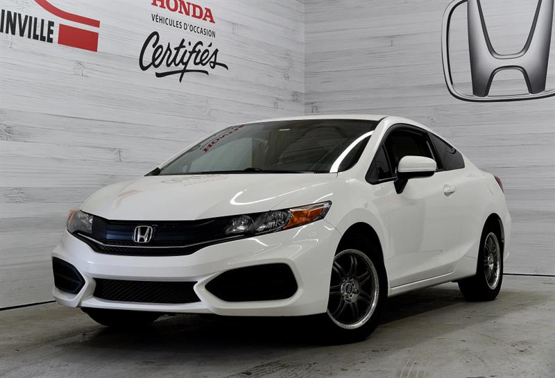 44+ Civic Coupe Occasion HD Terbaru