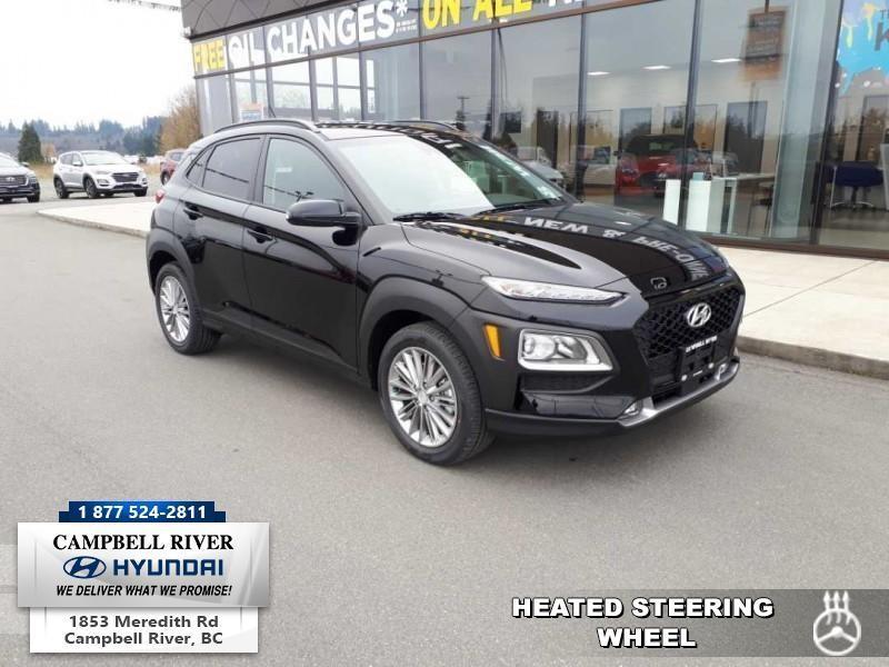 Hyundai Dealership in Campbell RiverCampbell River Hyundai