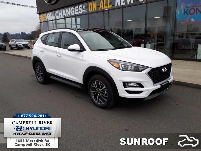 Hyundai Dealership in Campbell RiverCampbell River Hyundai