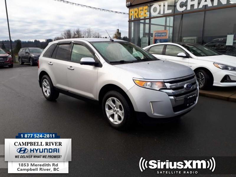 Hyundai Dealership in Campbell RiverCampbell River Hyundai