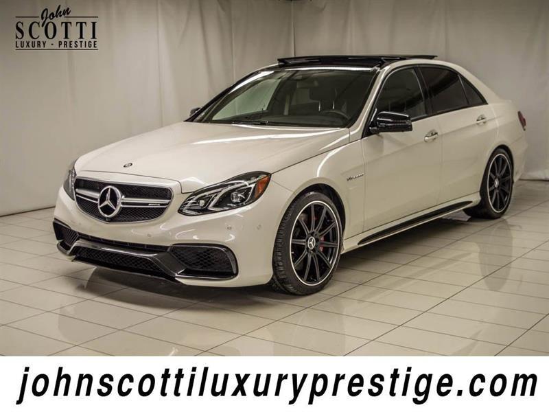2015 Mercedes Benz E63 Amg S Model Courtesy For Sale In