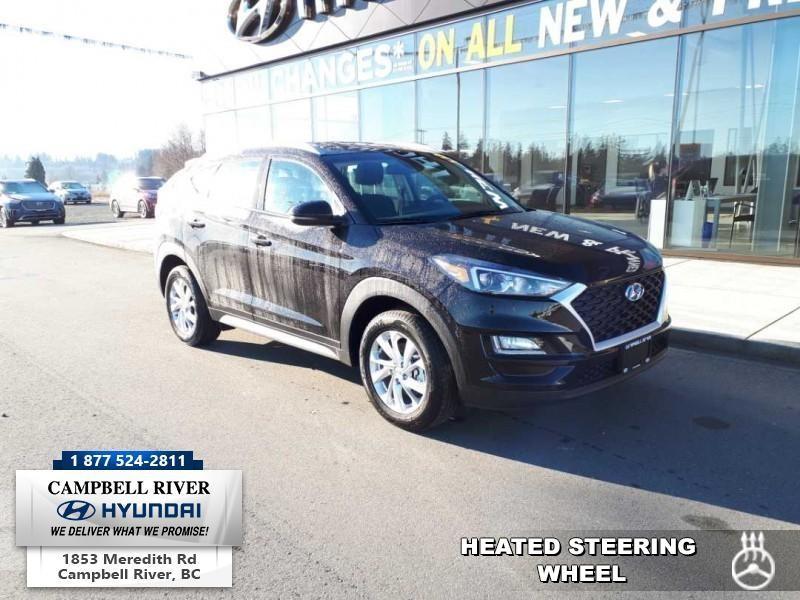 Hyundai Dealership in Campbell RiverCampbell River Hyundai