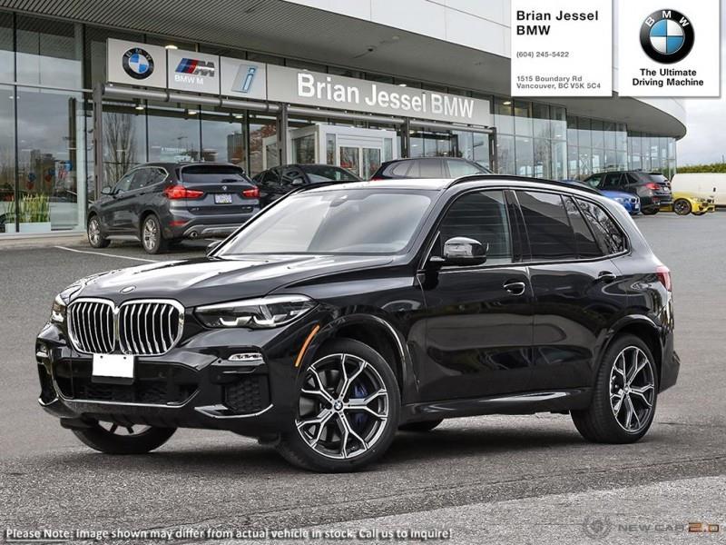 Brochure 2019 Bmw X5 Brian Jessel Bmw