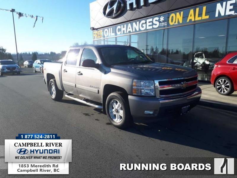 Hyundai Dealership in Campbell RiverCampbell River Hyundai