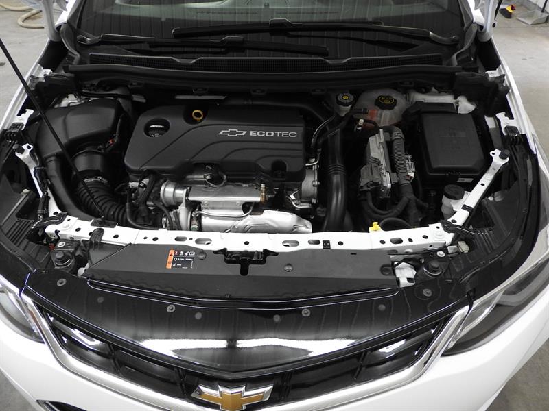 Chevrolet Cruze Premier Rs Package 2017 Occasion 224 Vendre