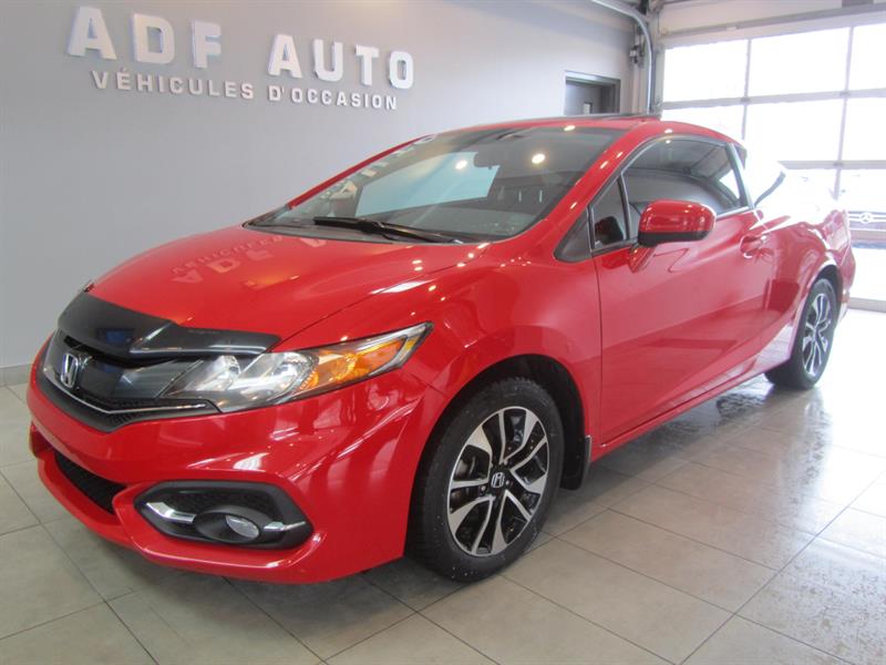 44+ Civic Coupe Occasion HD Terbaru