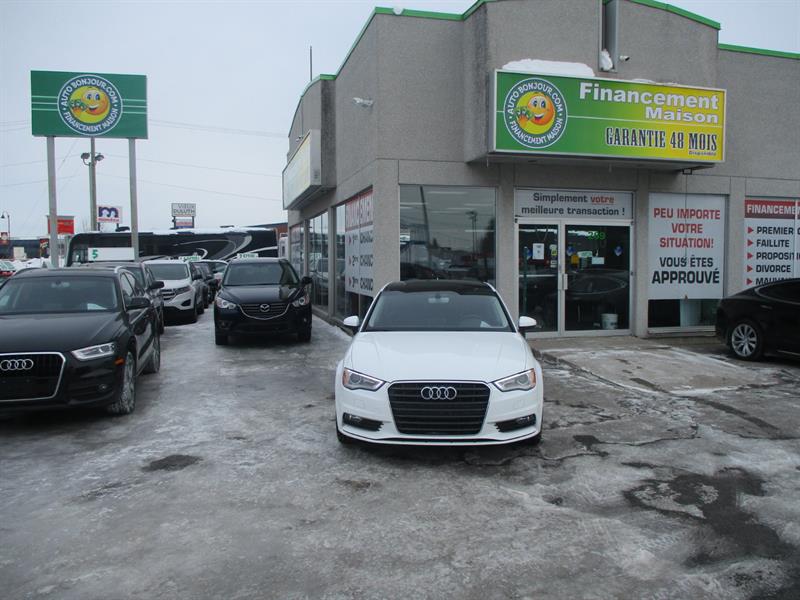 Les Spécialistes du Financement Concessionnaire autos à Longueuil