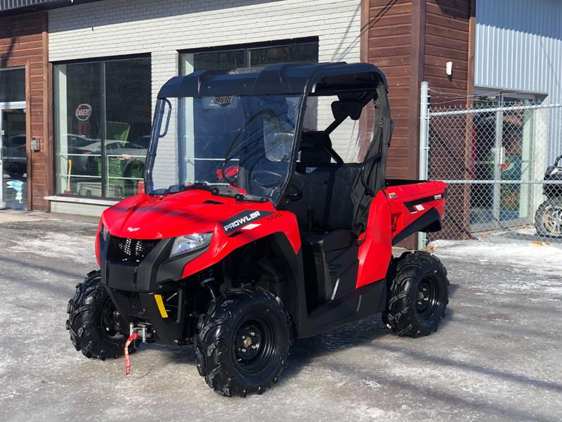 2018 Arctic Cat Prowler 500 Off Road Used for sale SaintEustache