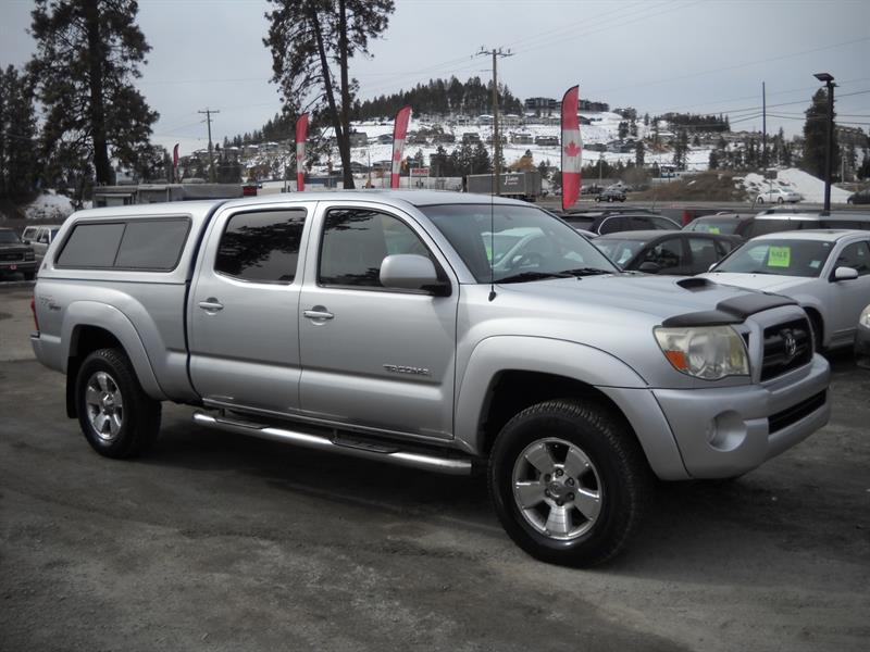 2005 Toyota Tacoma TRD SPORT "ONLY 113 KMS" Used for sale in West Kelowna at Russo Auto Sales