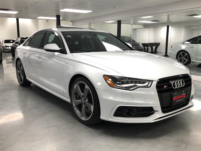 Audi s6 2015