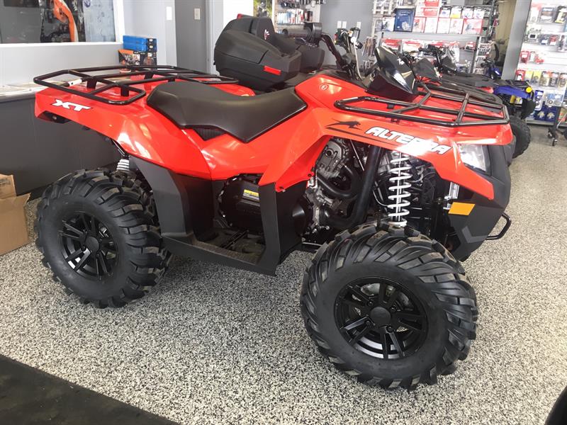 Centre du Sport LacStJean Polaris Kawasaki Arctic Cat Yamaha