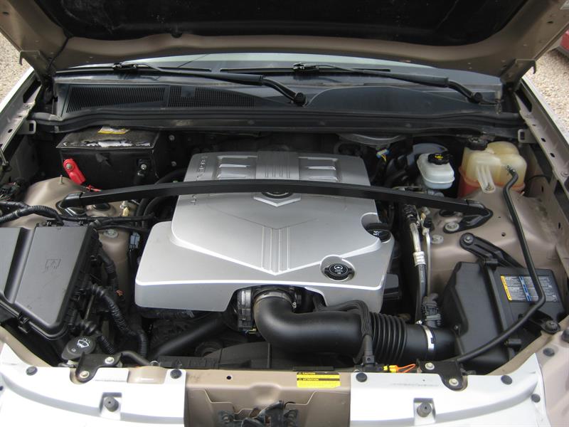 2006 Cadillac Srx Awd V6 Used For Sale In Edmonton At 780 Cars