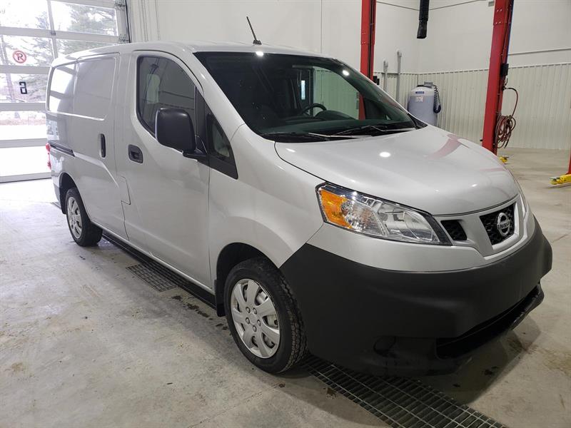 Nissan nv200 2017