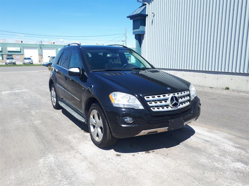 Mercedes Benz Ml350 Bluetec 2010 Occasion à Vendre Mirabel