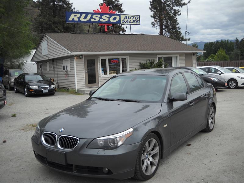 Russo Auto Sales Kelowna Used CAR Dealer
