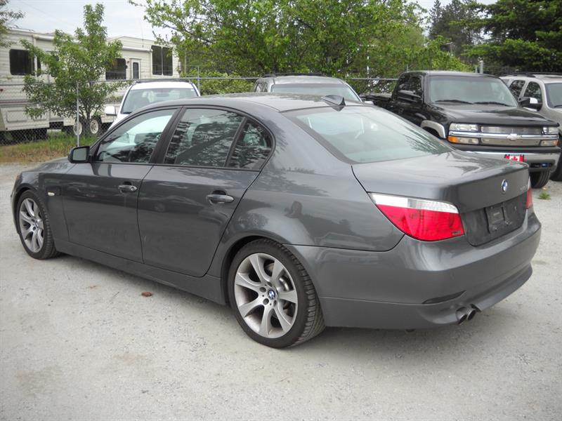 Бмв 545i 2004