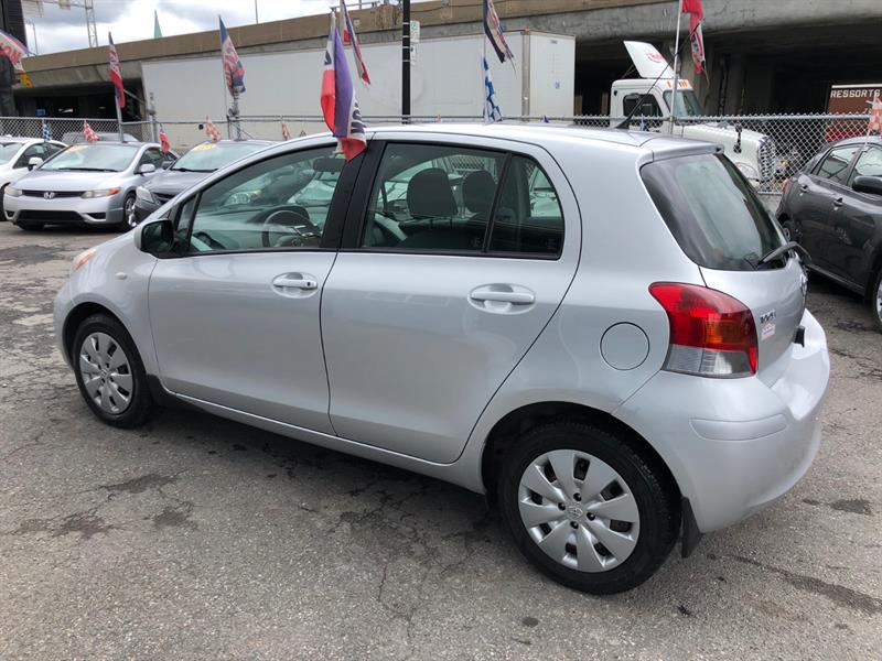 Véhicule Toyota Yaris 2010 Usagé à vendre à Montreal, Québec 12519348 Auto123