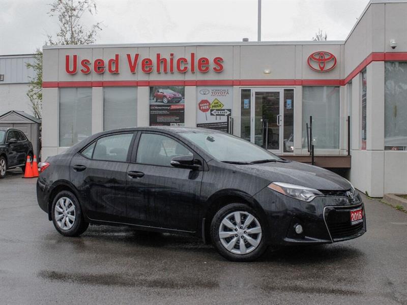 Yorkdale Toyota | Toronto Toyota dealership