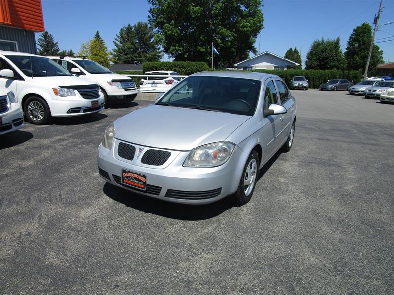 Used Pontiac G5 2007 for sale in SalaberrydeValleyfield, Quebec
