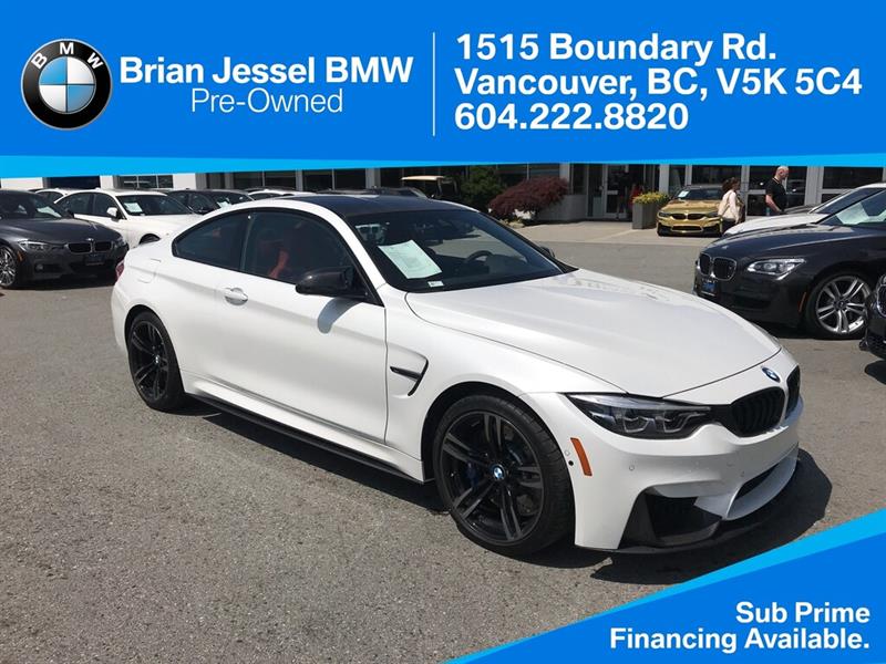 Bmw M4 Second Hand For Sale