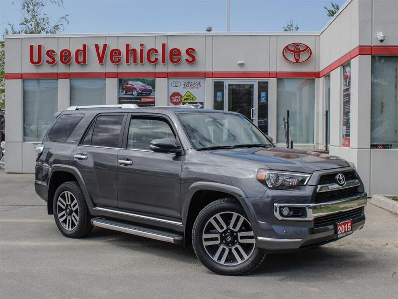 Yorkdale Toyota | Toronto Toyota dealership