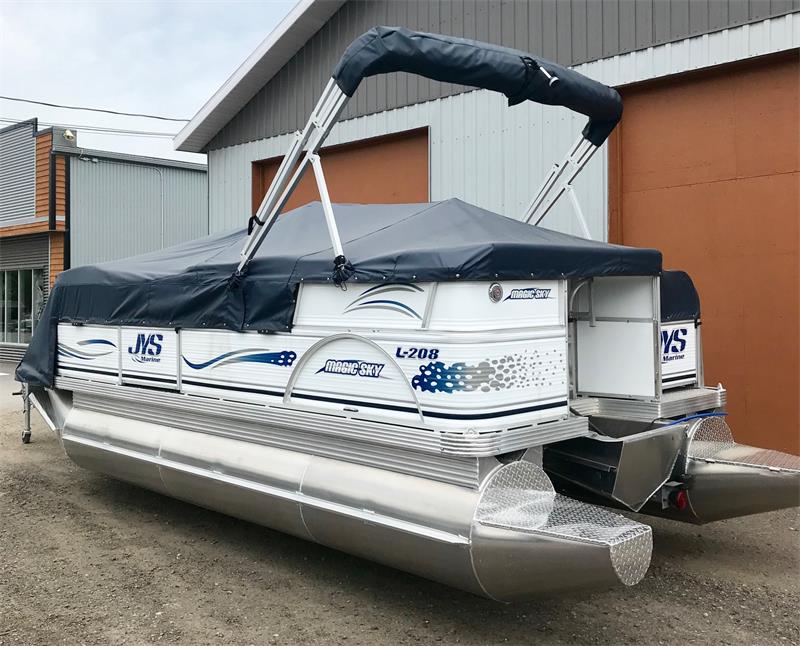 Jys MAGIC SKY 208 PONTON 2019 Neuf à vendre SaintRaymond Performance Voyer