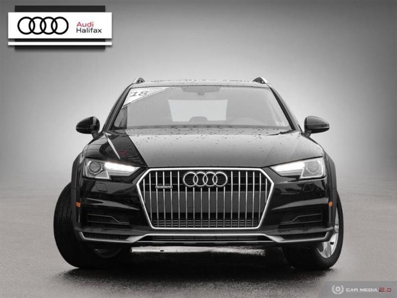Audi Allroad 2