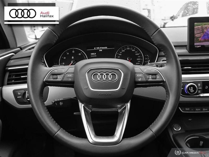 Used Audi Allroad 2018 for sale in Halifax, Nova Scotia 12548425