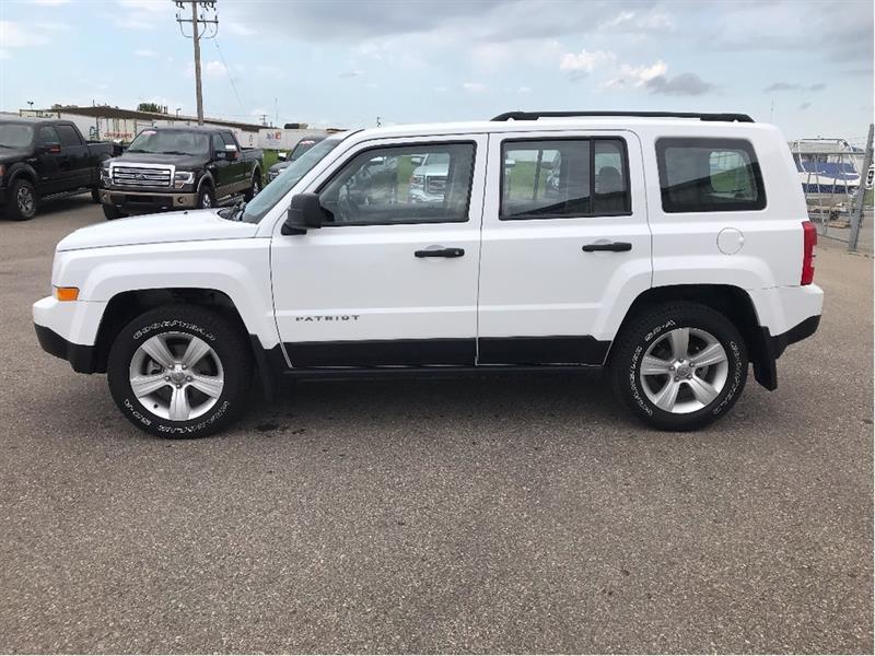 Used Jeep Patriot 2015 for sale in Regina, Saskatchewan 13038704