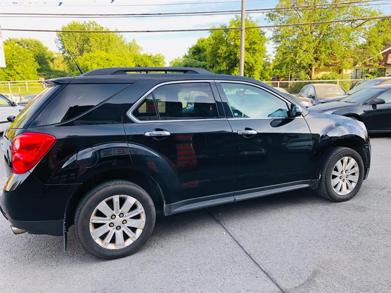 V hicule Chevrolet Equinox 2010 Usag Vendre Laval Qu bec 