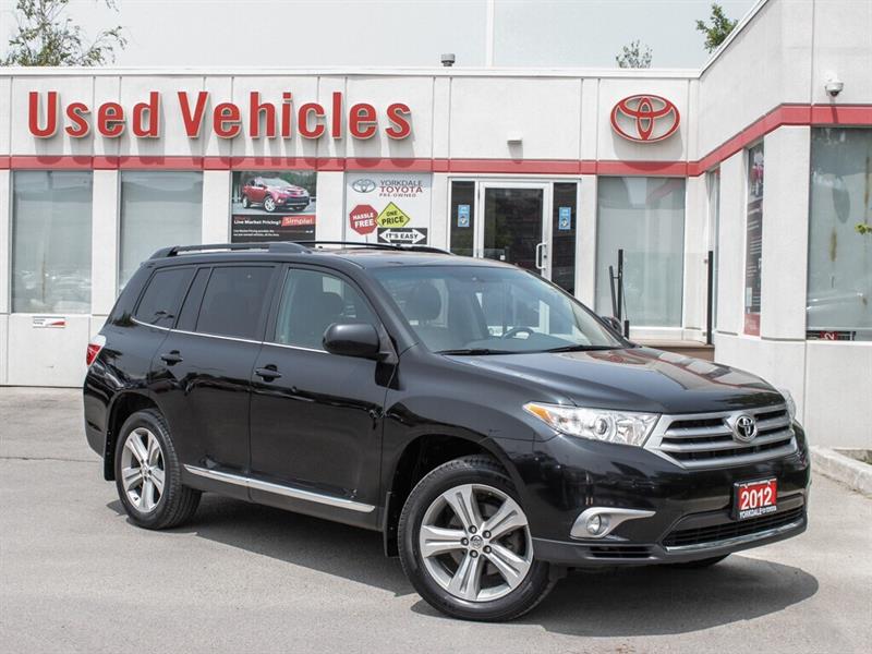 Yorkdale Toyota | Toronto Toyota dealership